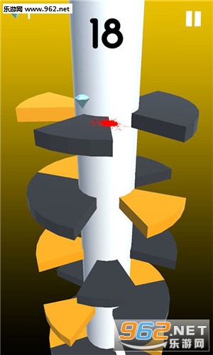 螺旋跳跃(Helix Jump)手游官方版截图1