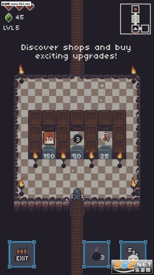Cobalt Dungeon(深蓝地牢安卓版)截图2