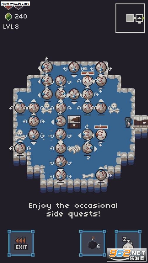 Cobalt Dungeon(深蓝地牢安卓版)截图3