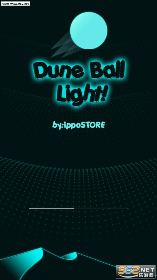 Desert Light Ball(沙漠圣光球安卓版)截图0