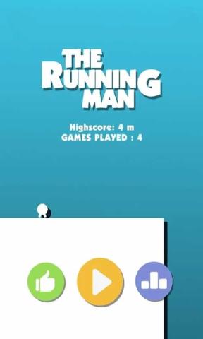 Running Man(奔跑的人官方版)截图3