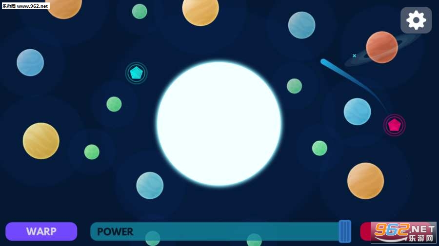Gravity Fighters(重力乱斗安卓版)截图1
