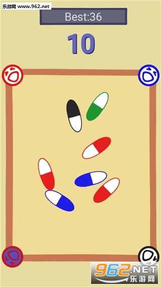 pills time(药片时间安卓版)截图0