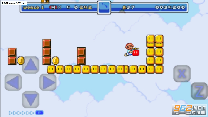 movimiento naranja adventure(��ɫð�հ�׿��)��ͼ0