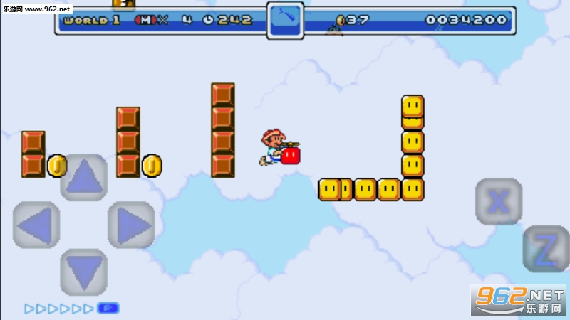 movimiento naranja adventure(��ɫð�հ�׿��)��ͼ1