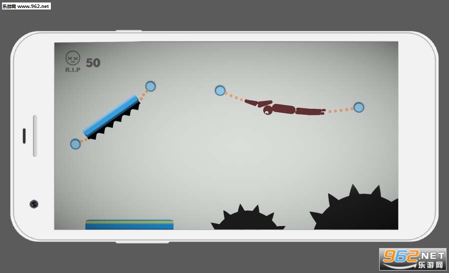 Stickman Rope Escape(����ˣ�����������׿��)��ͼ0