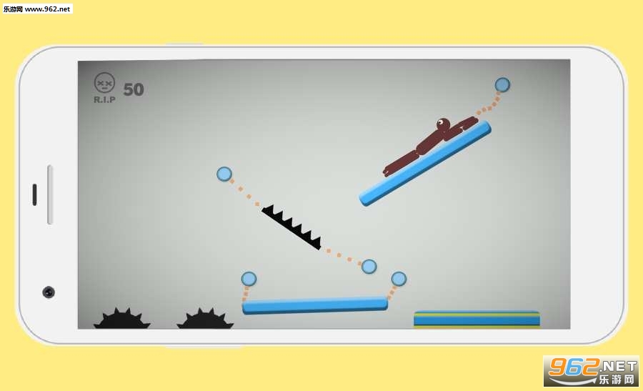 Stickman Rope Escape(����ˣ�����������׿��)��ͼ1