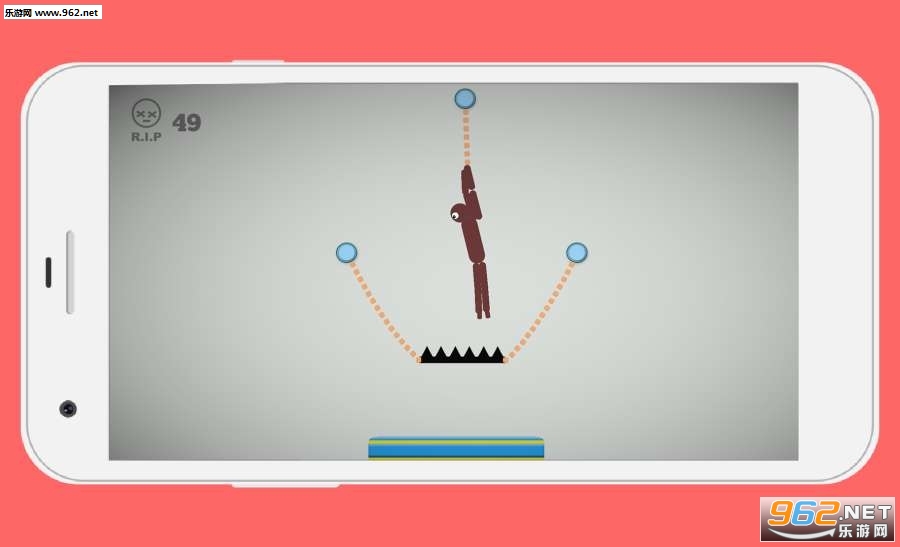 Stickman Rope Escape(����ˣ�����������׿��)��ͼ3