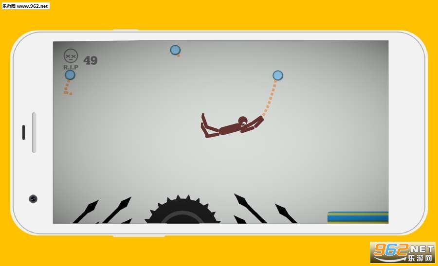 Stickman Rope Escape(����ˣ�����������׿��)��ͼ4
