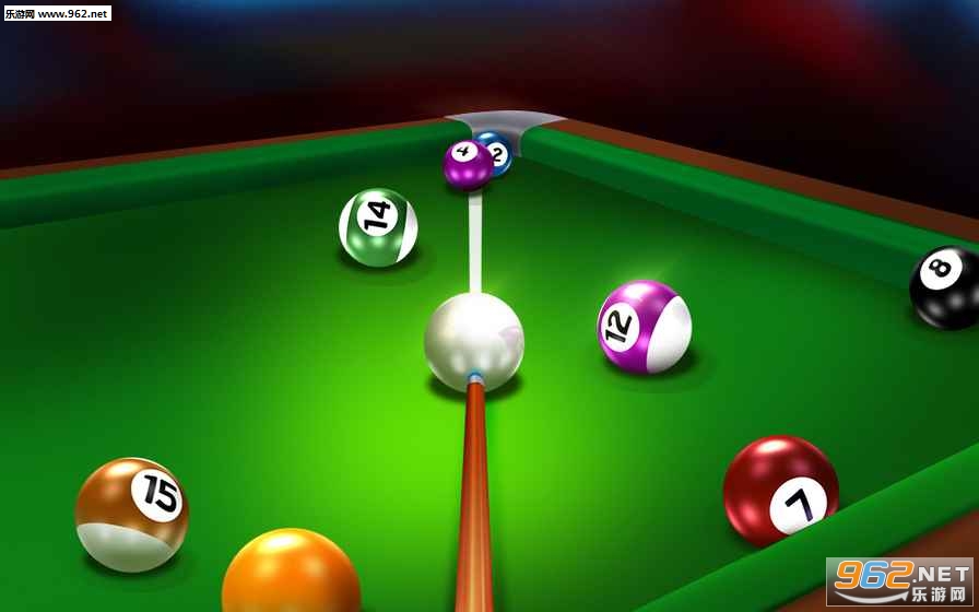 Pool Billiards Master Pro(̨���ʦ����׿��)��ͼ0