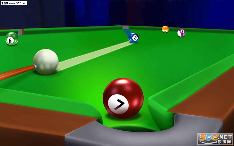 Pool Billiards Master Pro(̨���ʦ����׿��)��ͼ1
