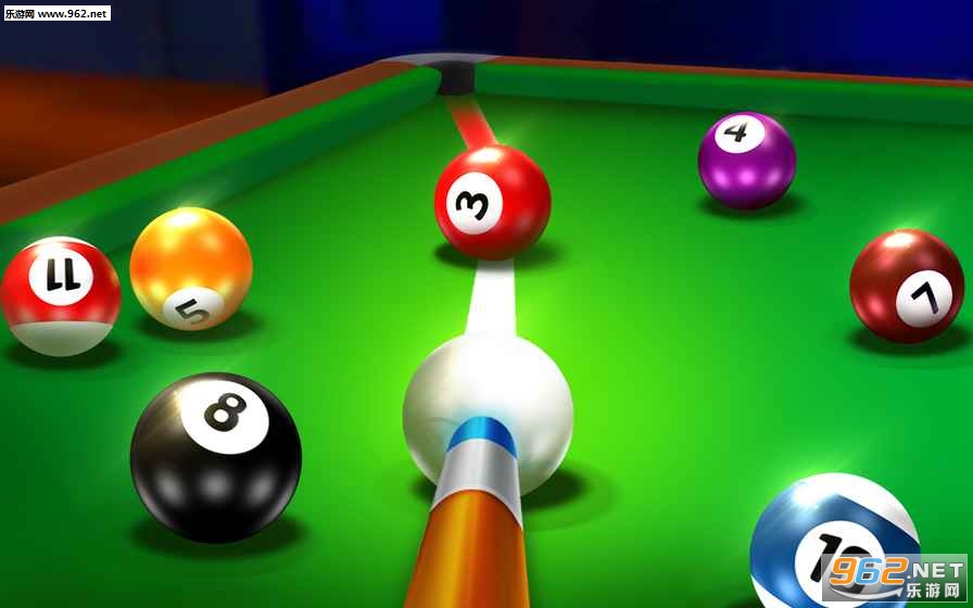 Pool Billiards Master Pro(̨���ʦ����׿��)��ͼ2