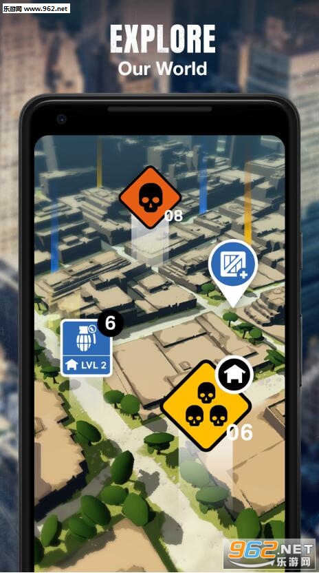 OurWorld(��ʬ�������ǵ�����ar��Ϸ)v0.9.1.7��ͼ0