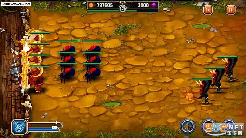 Monster Defender(���������Ϸ)��ͼ2