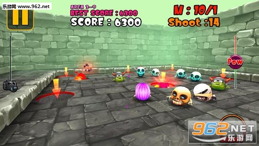 MonsterPool HD(怪物台球手游安卓版)截图0