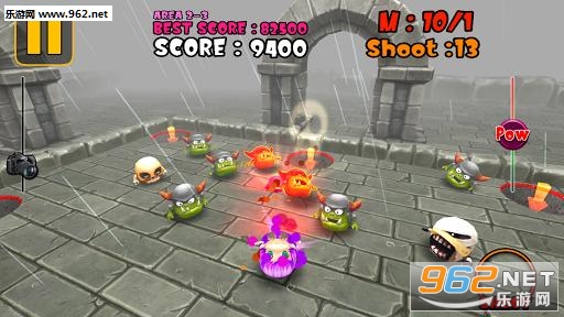 MonsterPool HD(怪物台球手游安卓版)截图1