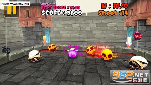 MonsterPool HD(怪物台球手游安卓版)截图3