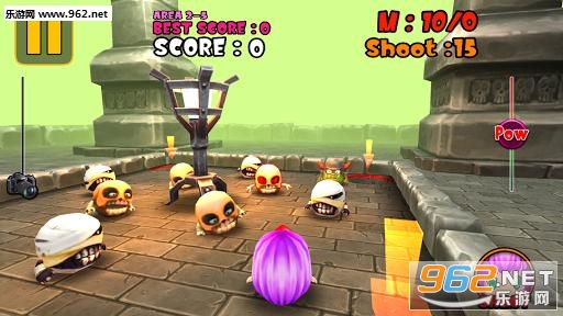 MonsterPool HD(怪物台球手游安卓版)截图2