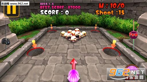 MonsterPool HD(怪物台球手游安卓版)截图4