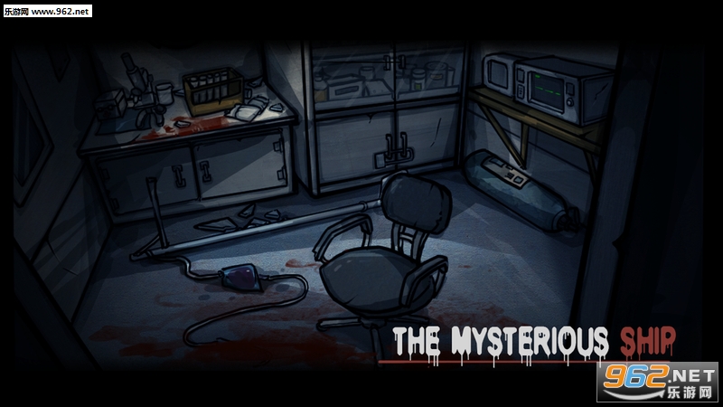 The mysterious ship(̩̹��˵����ܰ�׿��)��ͼ0