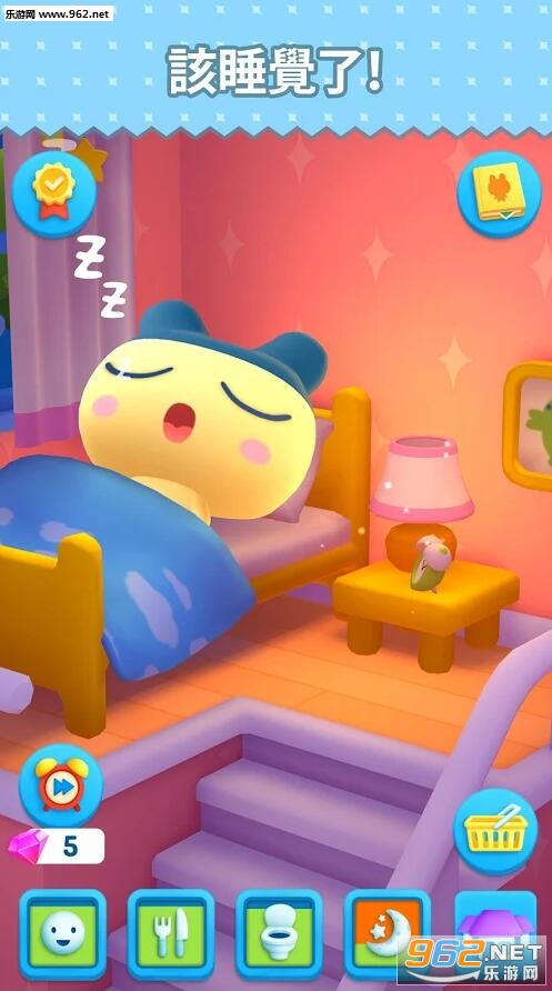 My Tamagotchi Forever(我永远的塔麻可吉安卓版)截图4