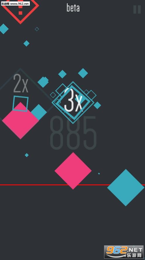 SQUARS(菱方游戏安卓版)截图2