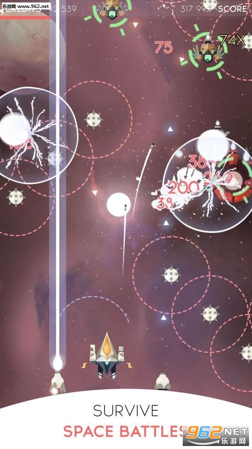太阳星系(Suns of Abell)手游截图1