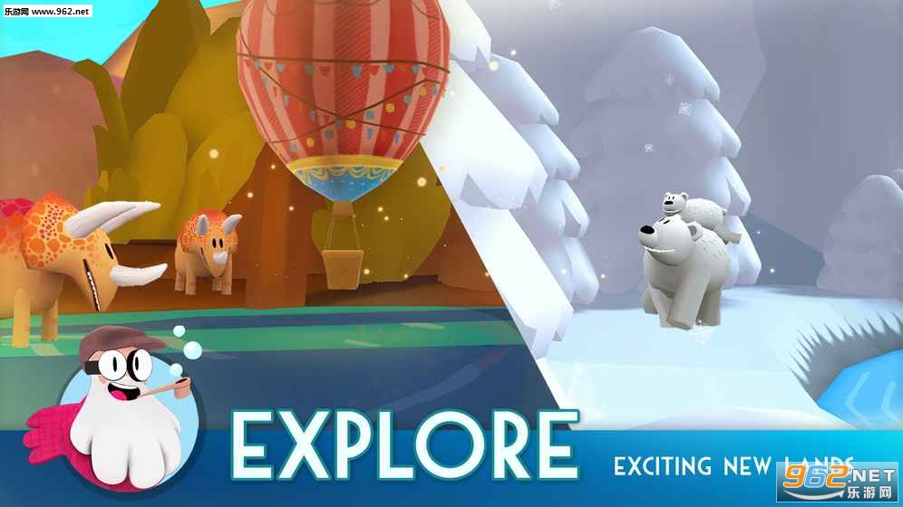 Snapimals(动物摄影乐园游戏安卓版)截图1