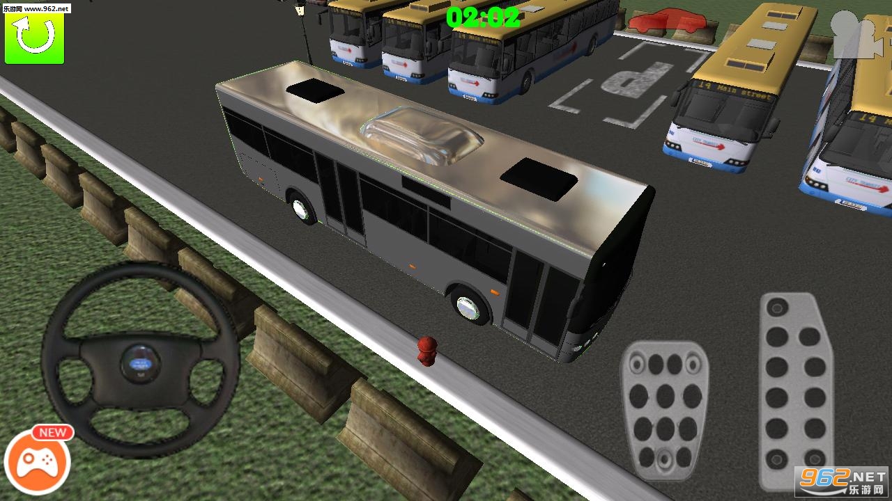 ģ��3Dͣ����Ϸ��׿���ͼ2