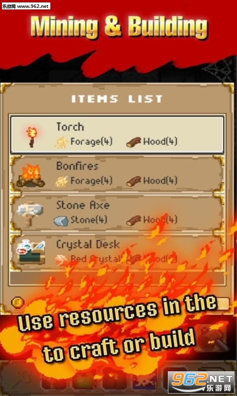 地牢探险: RPG游戏手游官方版截图2