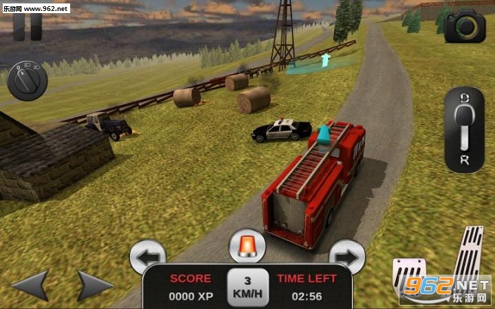 Fire Truck Simulator 3D - 1.4.3����Աģ����3D��׿��v1.6.2��ͼ1
