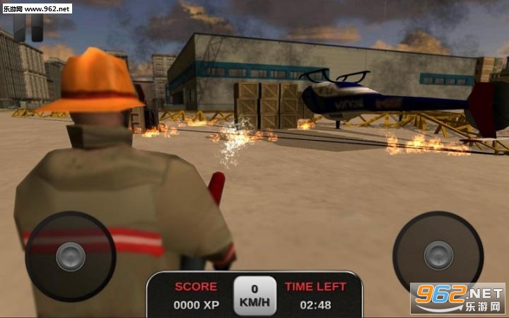 Fire Truck Simulator 3D - 1.4.3����Աģ����3D��׿��v1.6.2��ͼ2
