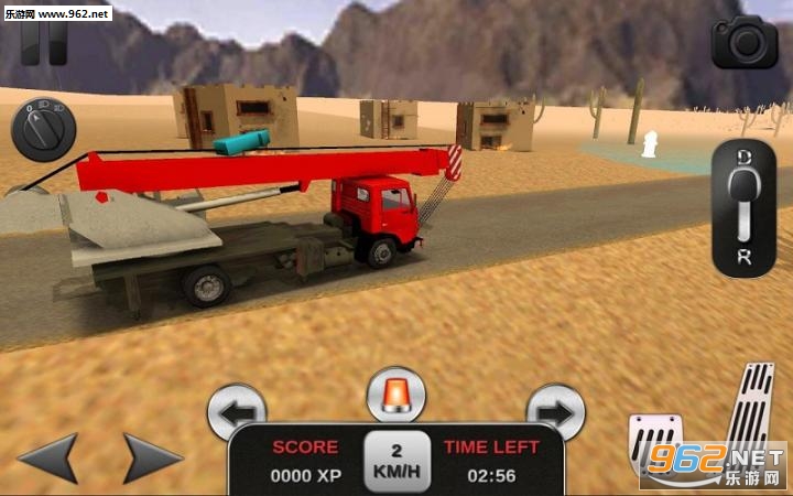 Fire Truck Simulator 3D - 1.4.3����Աģ����3D��׿��v1.6.2��ͼ3