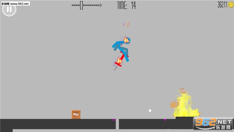 Stickman Ragdoll Pogo(����˸��ΰ�׿��)��ͼ4