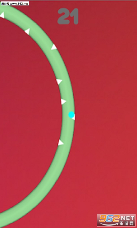 Impossible Circle The Ball(不可能的圈子安卓版)截图1