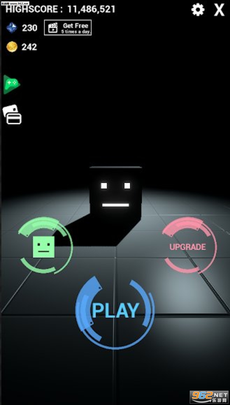 JUMPER Furious(���߷�ŭ��Ϸ��׿��)v1.2.3��ͼ2
