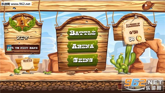BattleWest(��������(Battle West)���ιٷ���)v1.0��ͼ0