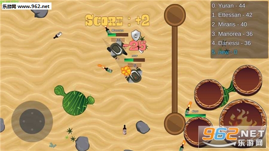 BattleWest(��������(Battle West)���ιٷ���)v1.0��ͼ1