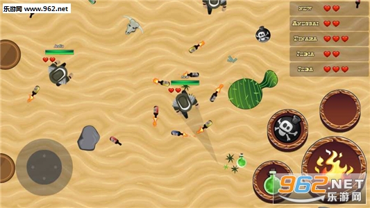 BattleWest(��������(Battle West)���ιٷ���)v1.0��ͼ2