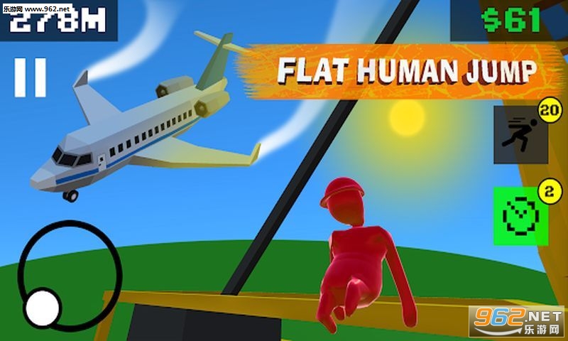 Flat Human FreeFall(����һ��Ϳ������ħ����Ϸ)��ͼ1