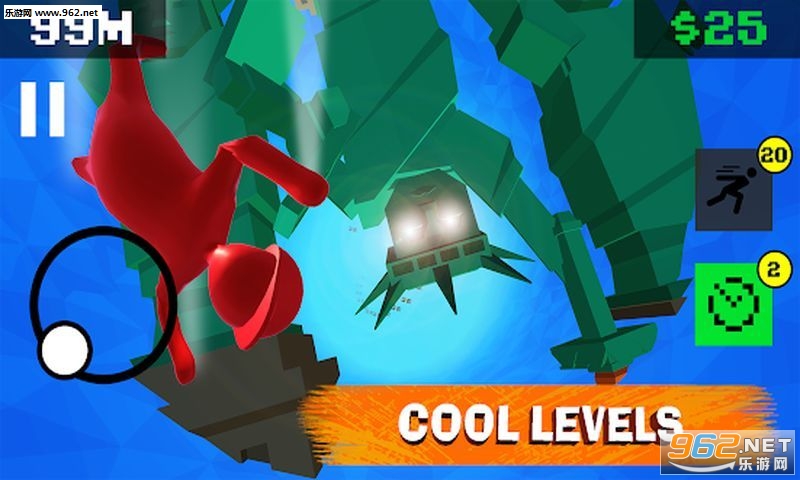 Flat Human FreeFall(����һ��Ϳ������ħ����Ϸ)��ͼ2