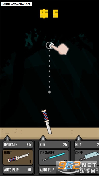 idle flip(���ķɵ���Ϸ�ٷ���)��ͼ0