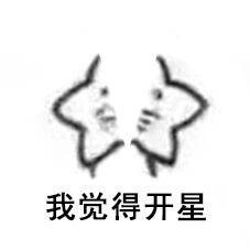 给你比星我觉得你很花星表情包图片大全截图5