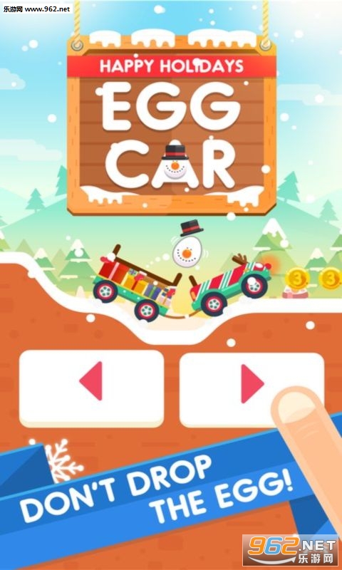 Egg Car!(��������Ϸ)��ͼ0
