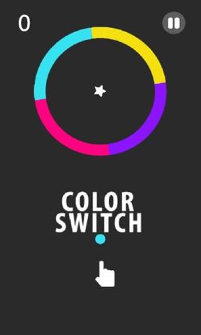 Switch Jump Color(颜色转换跳跃官方版)截图0