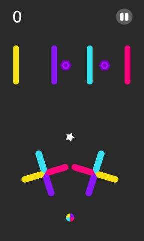Switch Jump Color(颜色转换跳跃官方版)截图1