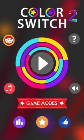 Switch Jump Color(颜色转换跳跃官方版)截图3