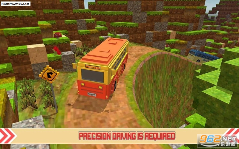 City Bus Simulator Craft Inc.(���пͳ�ģ������׿��)v1.2��ͼ0