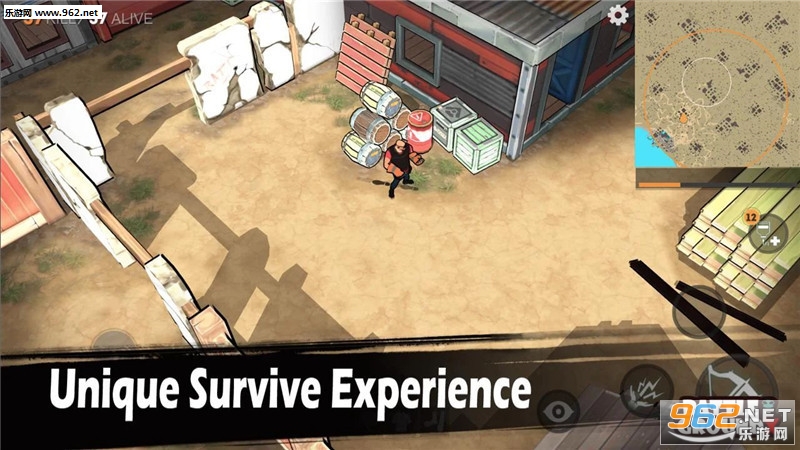 BattleGround X(Xս����׿��)��ͼ1
