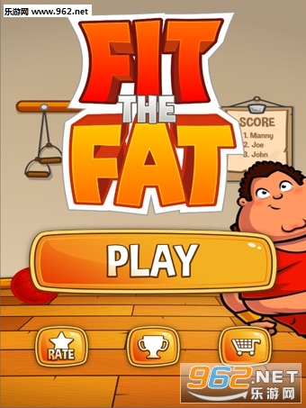 Fit the Fat(С�ֽ������ΰ�׿��)��ͼ1